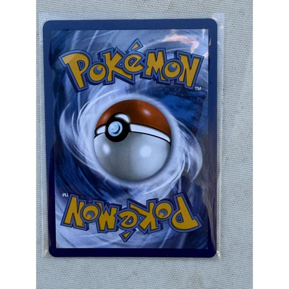 Pokemon TCG Rotom Ex 126/094 Full Art Holo Secret Rare English Moderately Played